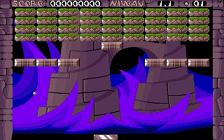 Brik atari screenshot